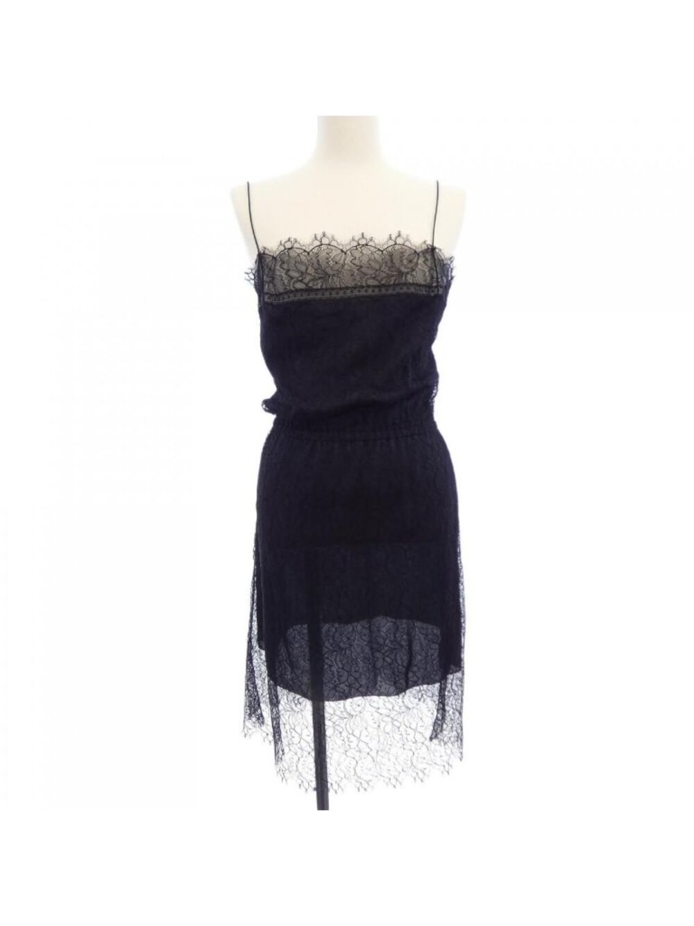 Chanel Dress Black